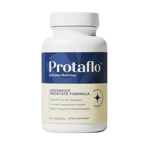 Protaflo Natural Prostate Support Supplement
